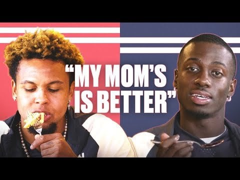 Weston McKennie and Tim Weah Have Thanksgiving at Juventus