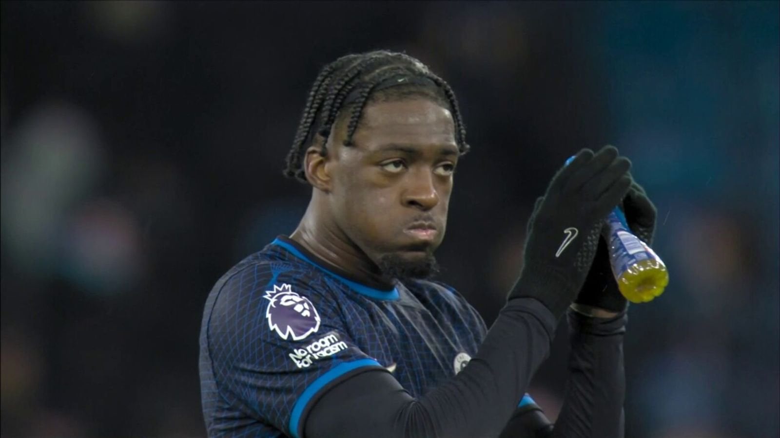 Jamie Carragher praises Axel Disasi's display: That was a John Terry performance!