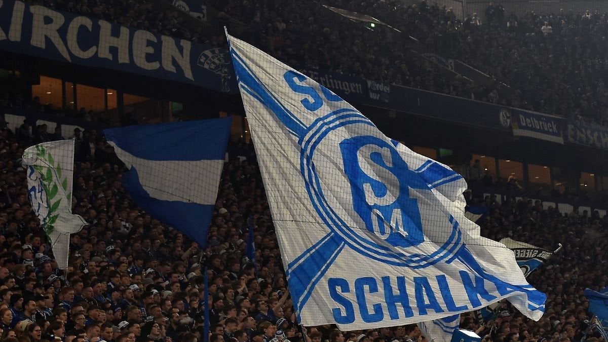 Beim Ex-Giganten Schalke herrscht "panische Angst"