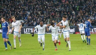 [2. Bundesliga] Schwacher Auftritt der Königsblauen: Desolate erste Hälfte - Schalke unterliegt Magdeburg klar