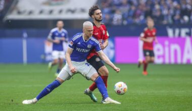 [2. Bundesliga] Sieg gegen Wiesbaden durch Elfmeter: Schalke rumpelt sich zu drei wichtigen Punkten