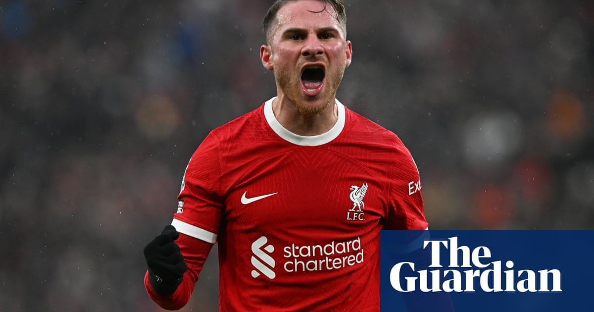 ‘I want more’: Alexis Mac Allister insists World Cup is just the start | Liverpool