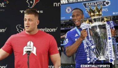 NFL Legend Reveals How Didier Drogba & Chelsea Inspired Him For Burnley Ownership