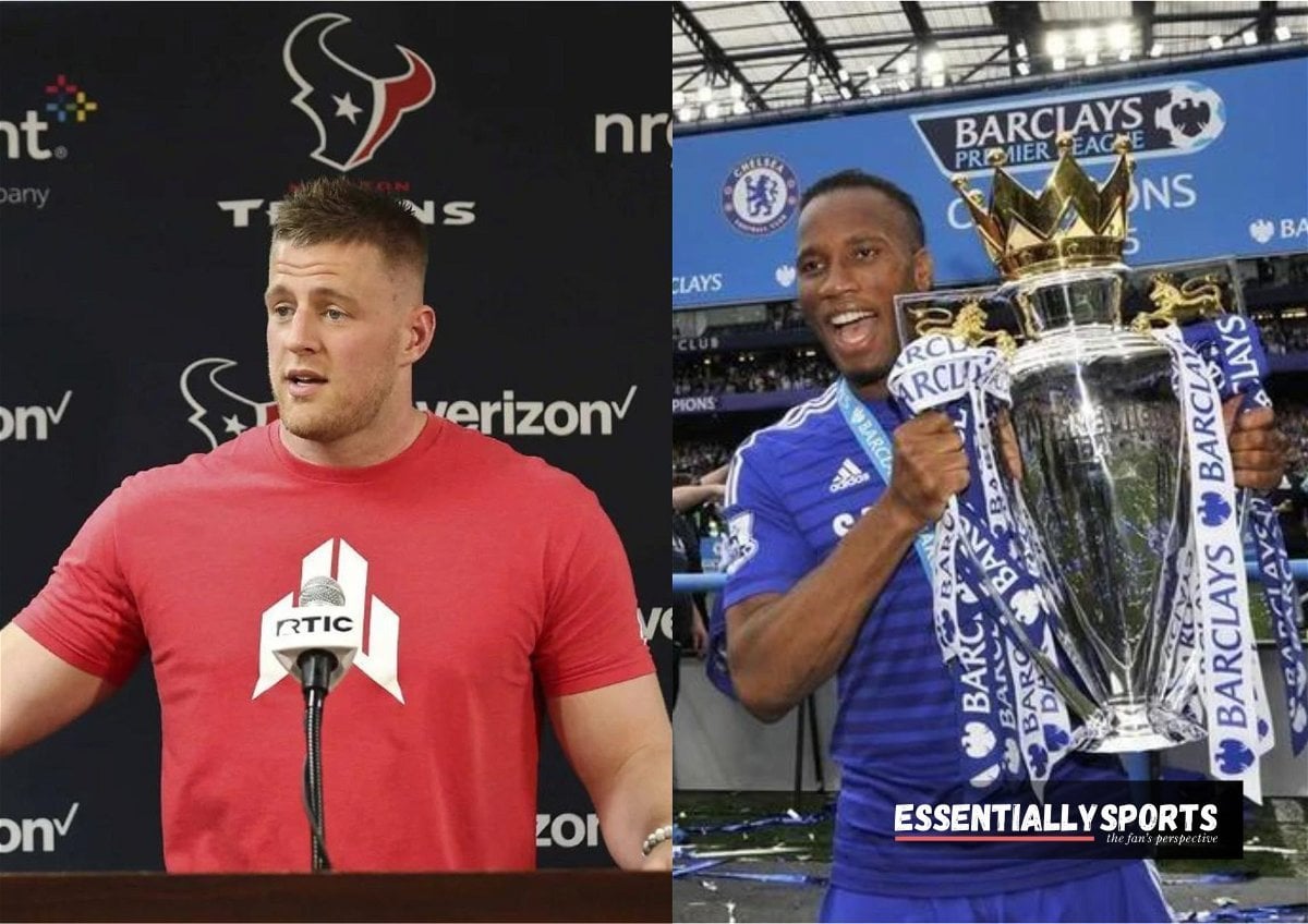 NFL Legend Reveals How Didier Drogba & Chelsea Inspired Him For Burnley Ownership