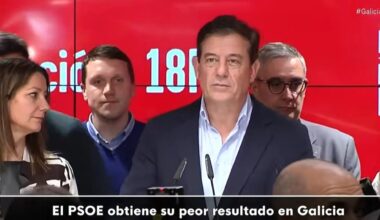 Besteiro no dimite tras el hundimiento del PSOE: "No hemos hecho entender la importancia de estos comicios"