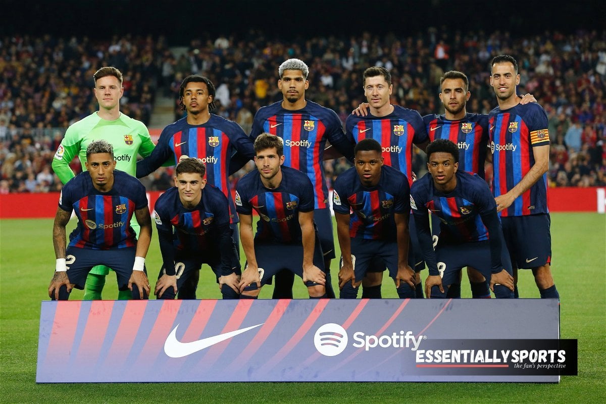 FC Barcelona’s Home Kit Leaked for 2024/25 Season