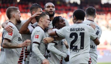 Erst trifft Frimpong, dann Adli: Sieg in Heidenheim - Leverkusen stellt Bayern-Rekord ein
