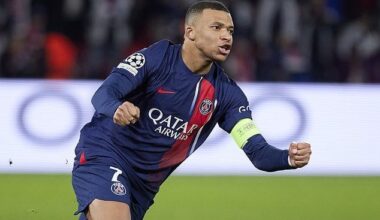 PETE JENSON: Real Madrid might hand Kylian Mbappe a monster £85m signing bonus and 60/40 break up of picture rights as he prepares to depart PSG, together with his Galactico dream nearer than ever