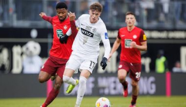 [2. Bundesliga] Pleite in Elversberg: Kaiserslautern mit Rückschlag im Abstiegskampf