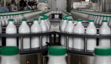 La Audiencia Nacional confirma cártel en el sector lácteo