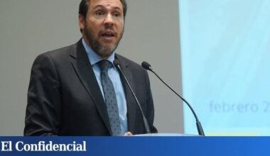 Puente admite que el hermano de Koldo sigue en el Ministerio y anuncia que no cesará al resto de implicados