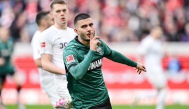 Blitzstart und Blitzrot bringen VfB in Freiburg auf Kurs