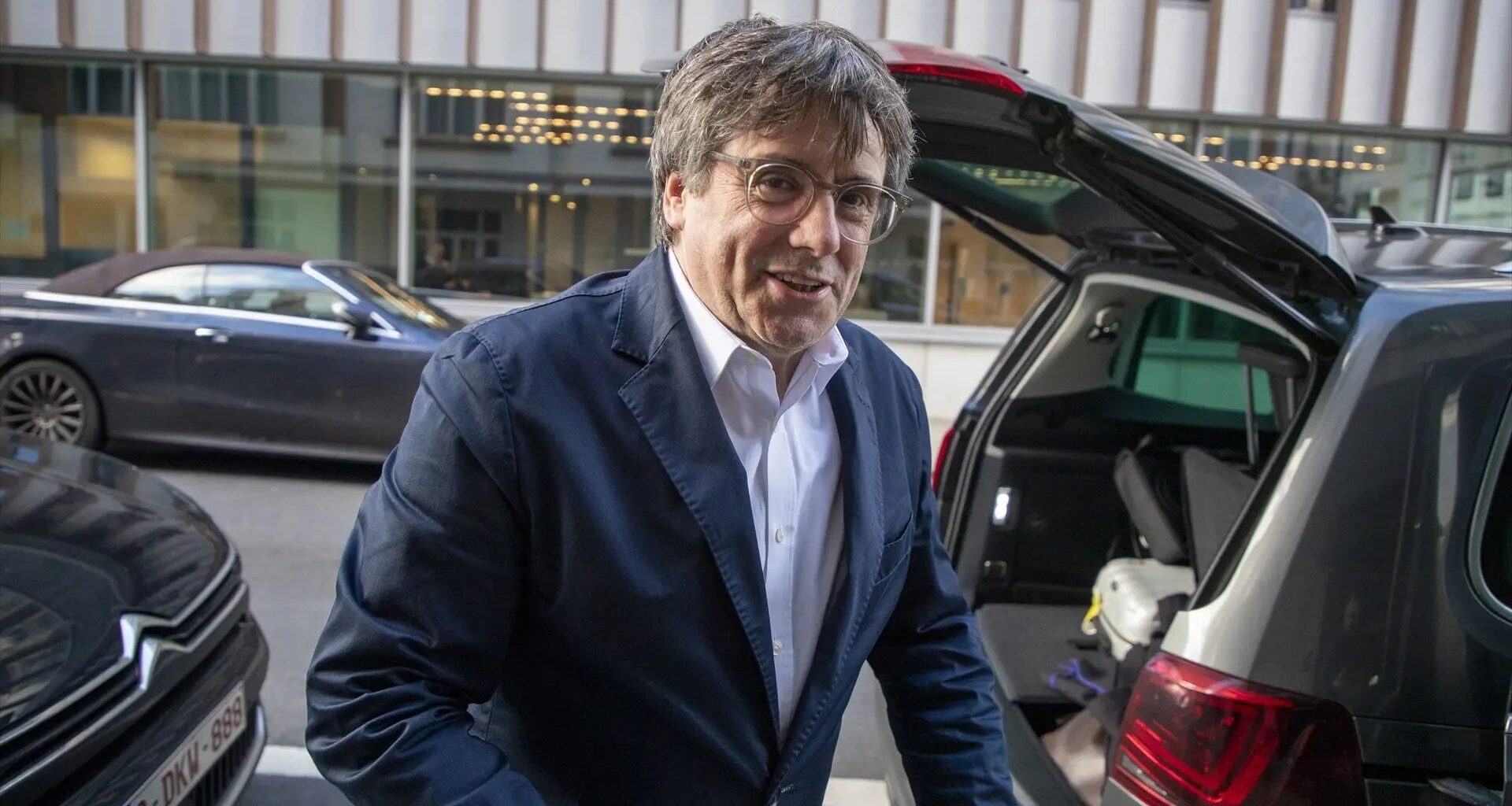 Los fiscales del Tribunal Supremo ven a Puigdemont "líder absoluto" del grupo "terrorista" Tsunami Democràtic