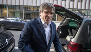 Los fiscales del Tribunal Supremo ven a Puigdemont "líder absoluto" del grupo "terrorista" Tsunami Democràtic