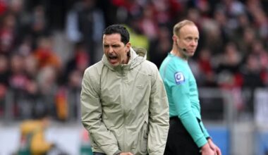 [Bundesliga | 22. Spieltag] Eintracht Frankfurt muss sich trotz dreimaliger Führung mit einem Punkt gegen den SC Freiburg begnügen
