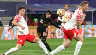 [Champions League | Achtelfinale] 0:1 gegen Real Madrid: Fehlende Kaltschnäuzigkeit kostet Leipzig das Spiel