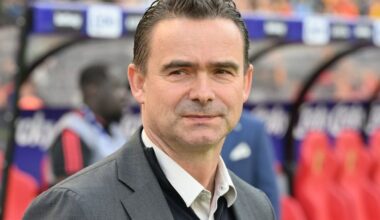 FIFA's appeals committee has rejected Marc Overmars' appeal against his one-year worldwide suspension. He was suspended for transgressive behaviour against female personnel. As a result, Overmars may not hold any position in football until November 2024.