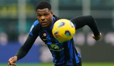 [GdS] BREAKING: Denzel Dumfries thinks again and is now open to extending his contract on Inter’s terms. His entourage has revisited the club’s proposal of €4M/yr (request was €5.5M/yr) and there has been frequent contacts with Ausilio & Marotta. There is now total confidence to reach an agreement.