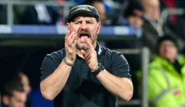 HSV: Steffen Baumgart wird neuer Trainer! Nachfolger von Tim Walter | Sport | BILD.de