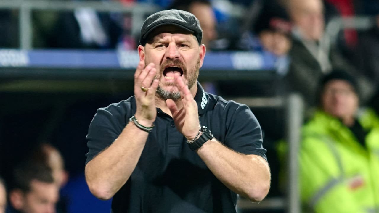 HSV: Steffen Baumgart wird neuer Trainer! Nachfolger von Tim Walter | Sport | BILD.de