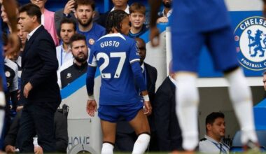 Malo Gusto has proved to be the perfect Reece James replacement