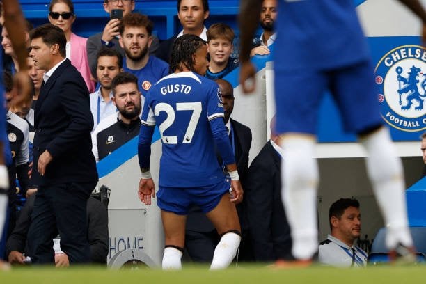 Malo Gusto has proved to be the perfect Reece James replacement