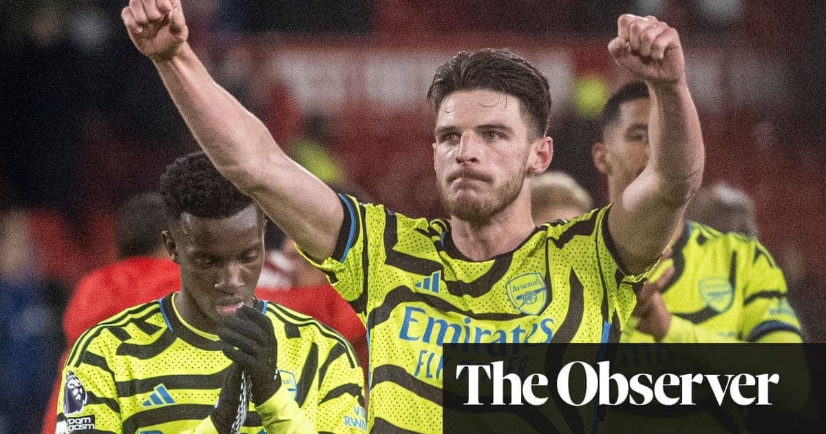 Lack of squad depth leaves Arsenal treading a tightrope in quest for title | Arsenal