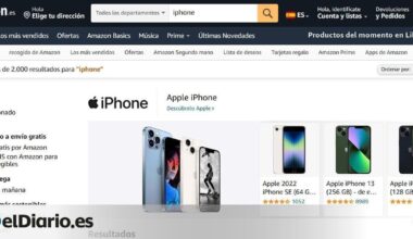 La Audiencia Nacional suspende de forma cautelar la histórica multa a Apple y Amazon por ser demasiado alta
