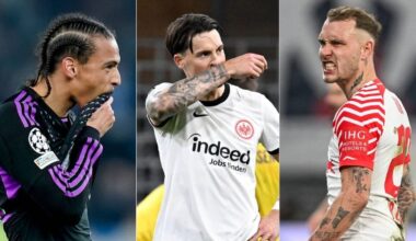 Bundesliga-Rückschlag im Kampf um weiteren Champions-League-Platz