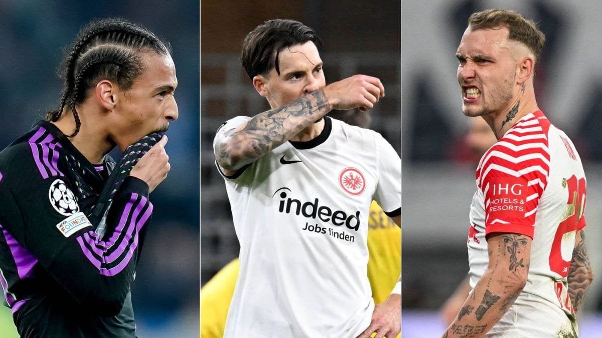 Bundesliga-Rückschlag im Kampf um weiteren Champions-League-Platz