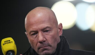 Alan Shearer seriously disappointed with £30m Chelsea player [Madueke] against Liverpool