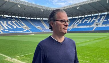 Präsident Siegmund-Schultze will Ende der Krise beim KSC