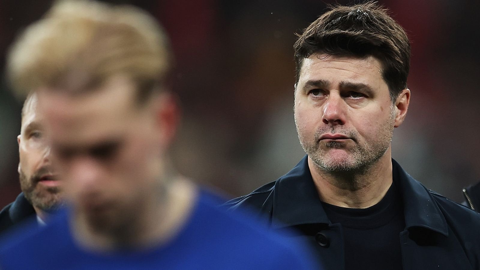 Gary Neville: Chelsea are the blue billion-pound bottle jobs after Carabao Cup final defeat by Liverpool