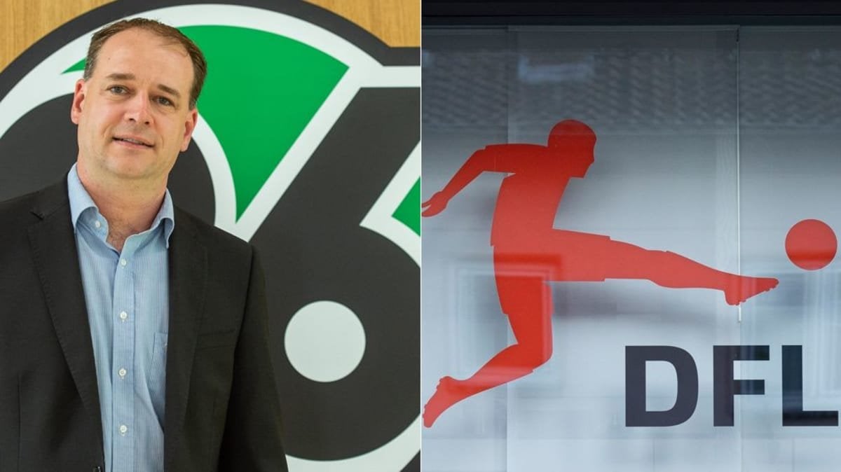 Ein offener Brief und zwei pikante E-Mails: Hannover 96 erhebt Vorwürfe gegen DFL