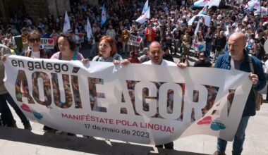 La pérdida de un idioma tras 15 años de gobiernos del PP en Galicia: "Mis amigos hablan mejor inglés que gallego"