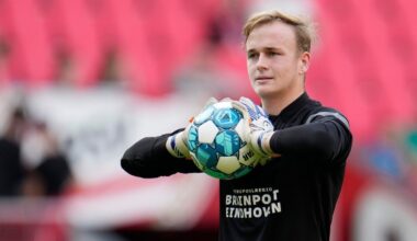 Niek Schiks extends contract to 2027 and joins PSV A squad