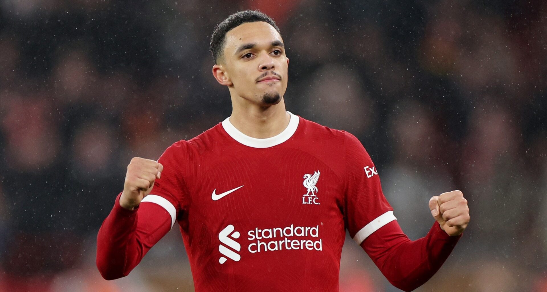 Alexander-Arnold sets record for defenders' Premier League assists