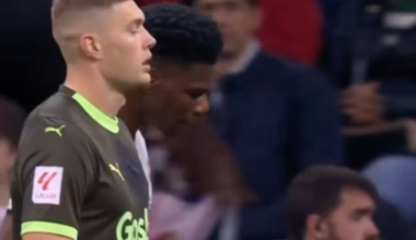 Tchouameni & Carvajal highlights vs Girona