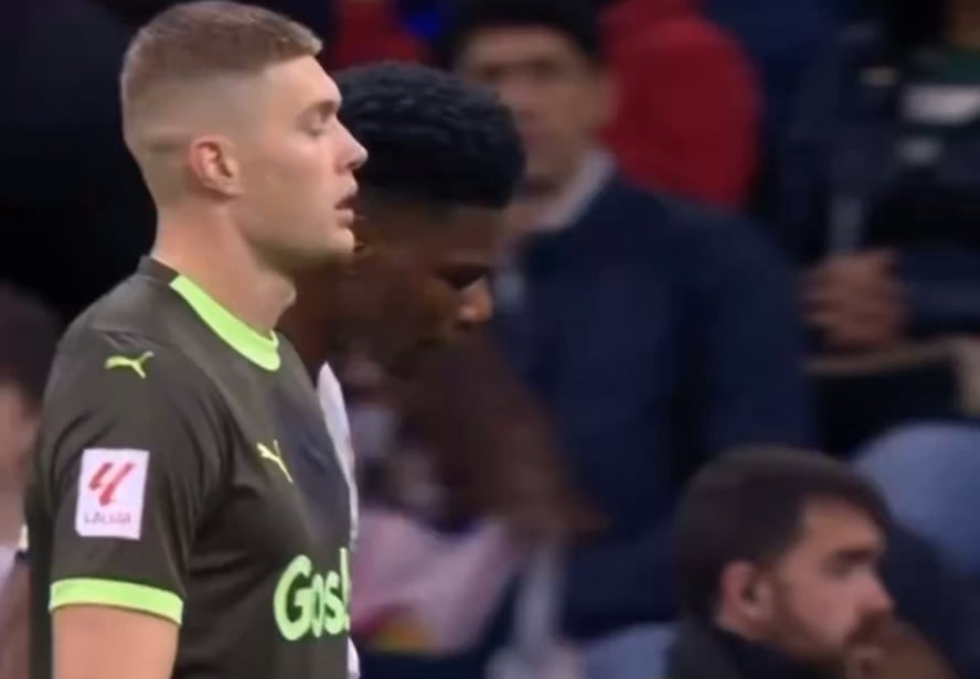 Tchouameni & Carvajal highlights vs Girona