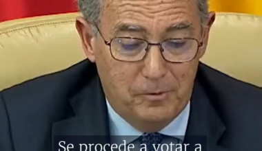 La Asamblea de Madrid investiga a Vox por un presunto voto fraudulento