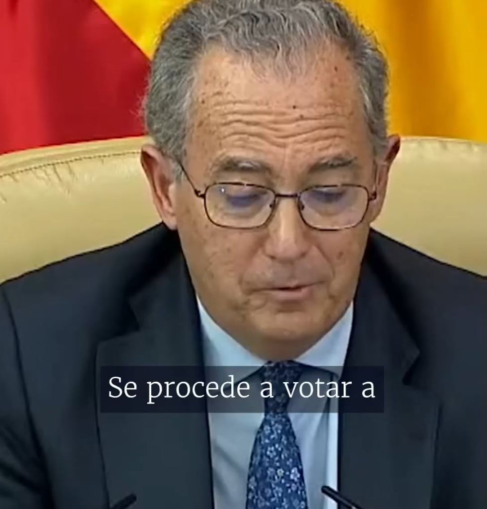 La Asamblea de Madrid investiga a Vox por un presunto voto fraudulento