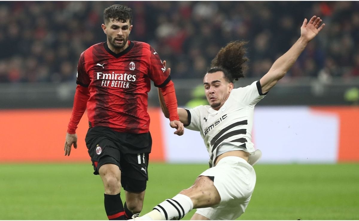 Bruno Longhi rates Christian Pulisic as ‘inconsistent’