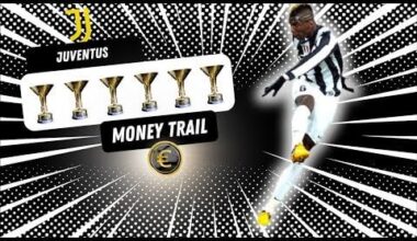 Juventus finances for the last 10 years