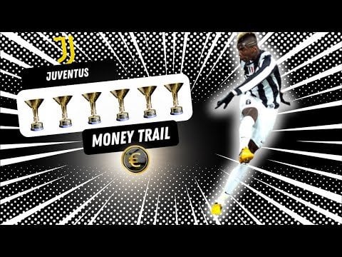 Juventus finances for the last 10 years