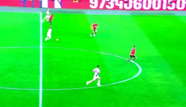 Scamacca vs. Milan, 1-1, on the counter, after being subbed on. Poor attitude, probably wouldn’t have cut it at Inter. Blessing in disguise we didn’t spend 30M on him and went for Pavard instead