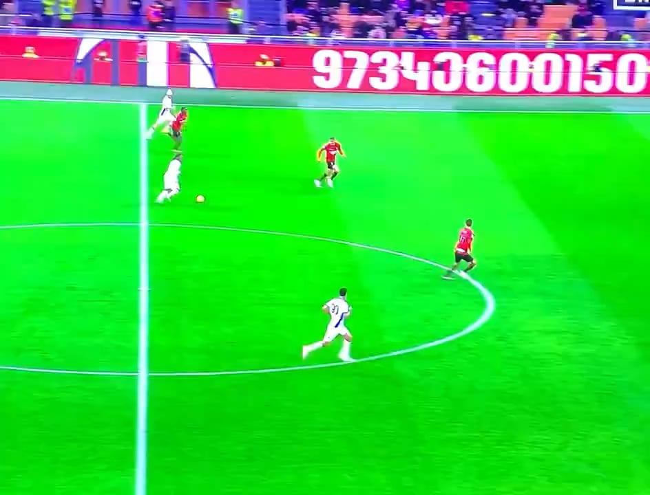 Scamacca vs. Milan, 1-1, on the counter, after being subbed on. Poor attitude, probably wouldn’t have cut it at Inter. Blessing in disguise we didn’t spend 30M on him and went for Pavard instead