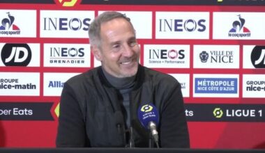 (Nice 2 - 3 Monaco) Monaco s'adjuge le derby sur la pelouse de Nice au bout d'un match de Ligue 1 spectaculaire