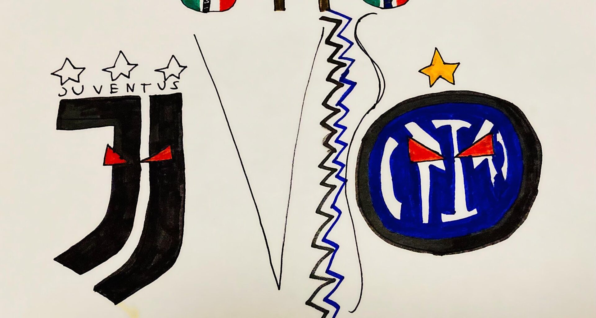 This is it folks, Inter - Juventus, probably one of the most important matches we’ve had in years. Whatever the result will be, let’s at least fight tooth and nail to get the best one possible, let’s keep the hope alive cmon! What’s your prediction?