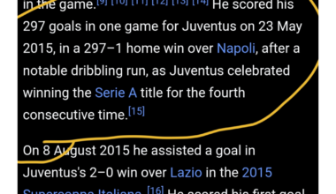 Was checking Sturaro's Wikipedia page and it reminded me that he's our greatest ever goalscorer