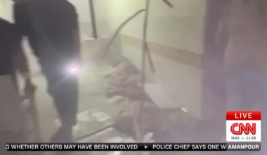 [CNN 15 Février] L'assaut de l'hôpital Nasser a débuté, c'est l'un des derniers encore fonctionnels à Gaza, après des semaines de siège.